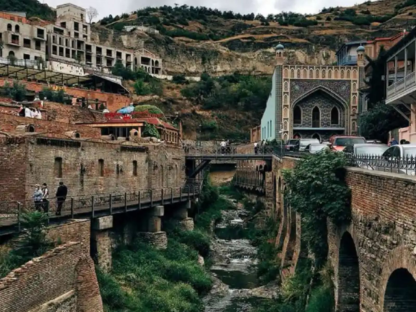Старый Тбилиси 