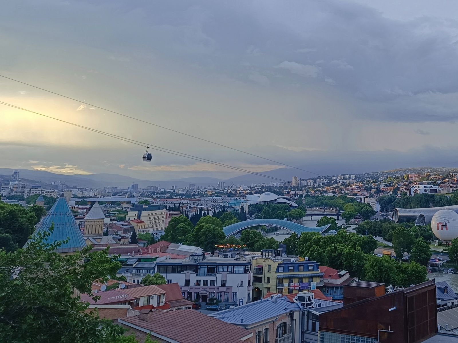 Панорама