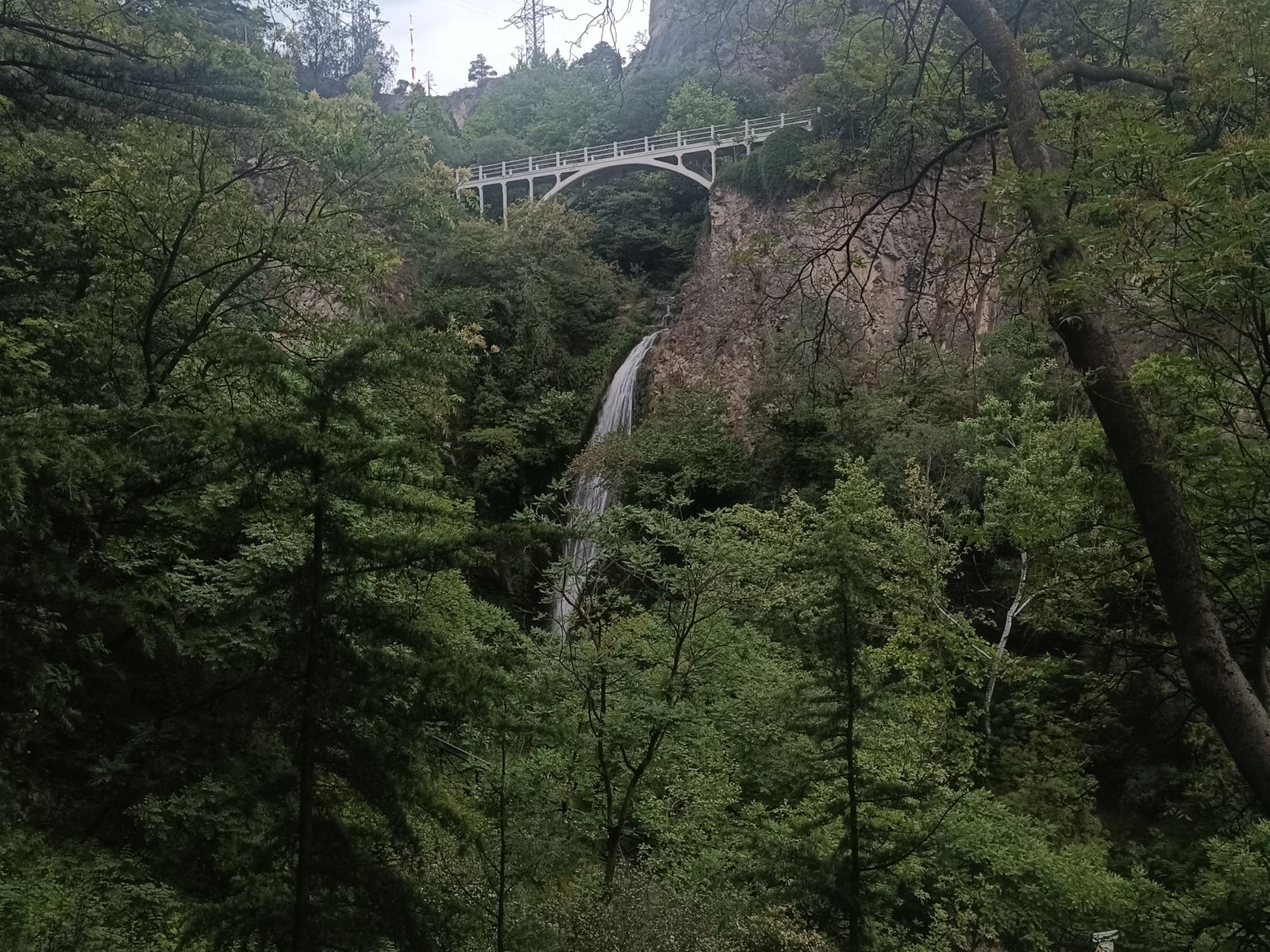 Водопад