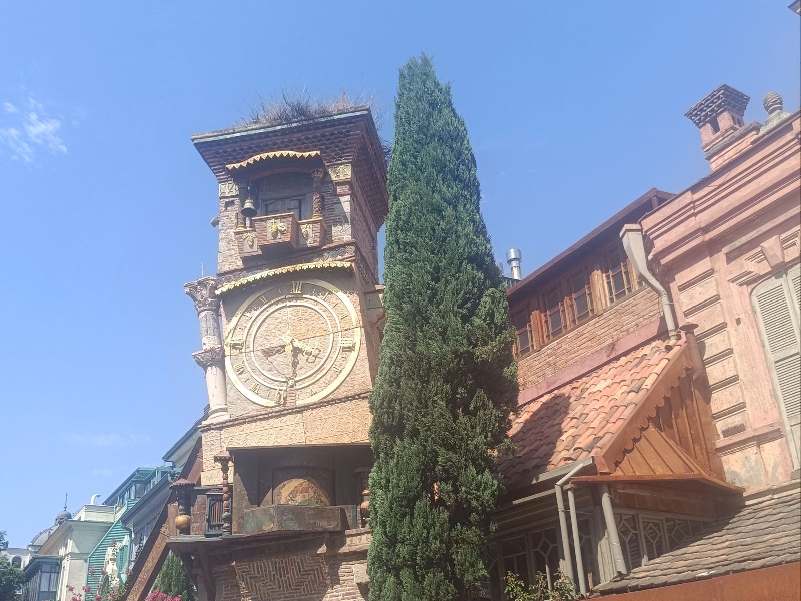 Театр Габриадзе