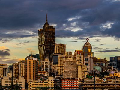 Экскурсии в Макао