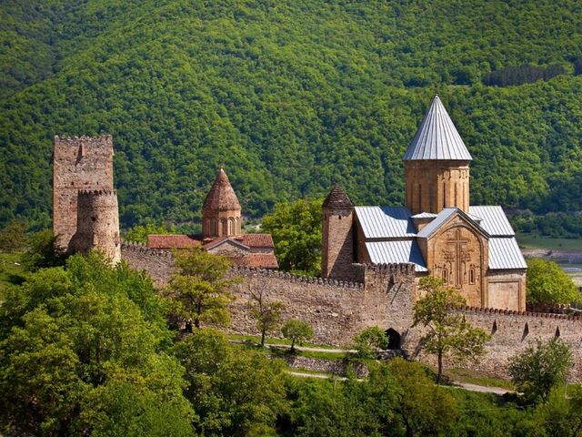 Индивидуальная обзорная экскурсия из Тбилиси в Казбеги и Гудаури