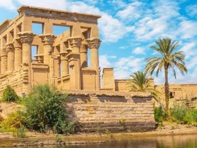 Экскурсия к плотине Насера, Незаконченному обелиску и храму Филе — фото 2