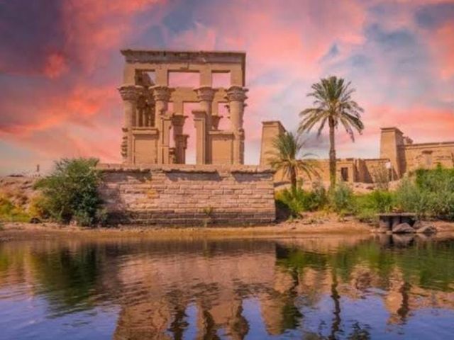 Экскурсия к плотине Насера, Незаконченному обелиску и храму Филе — фото 3