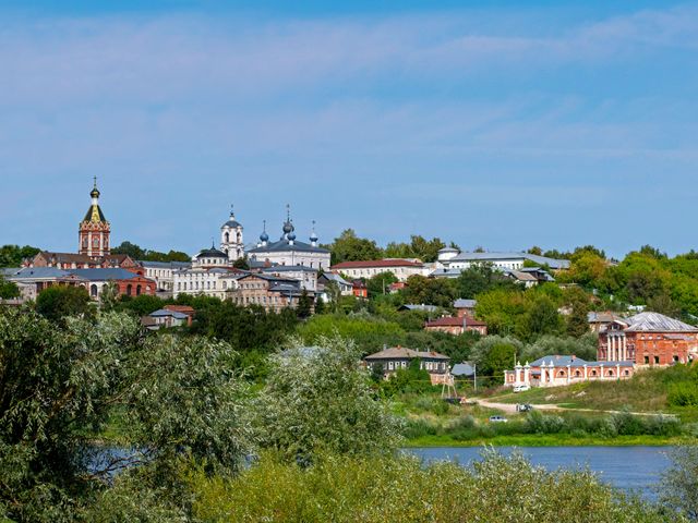 Обзорная экскурсия по обычному и удивительному Касимову