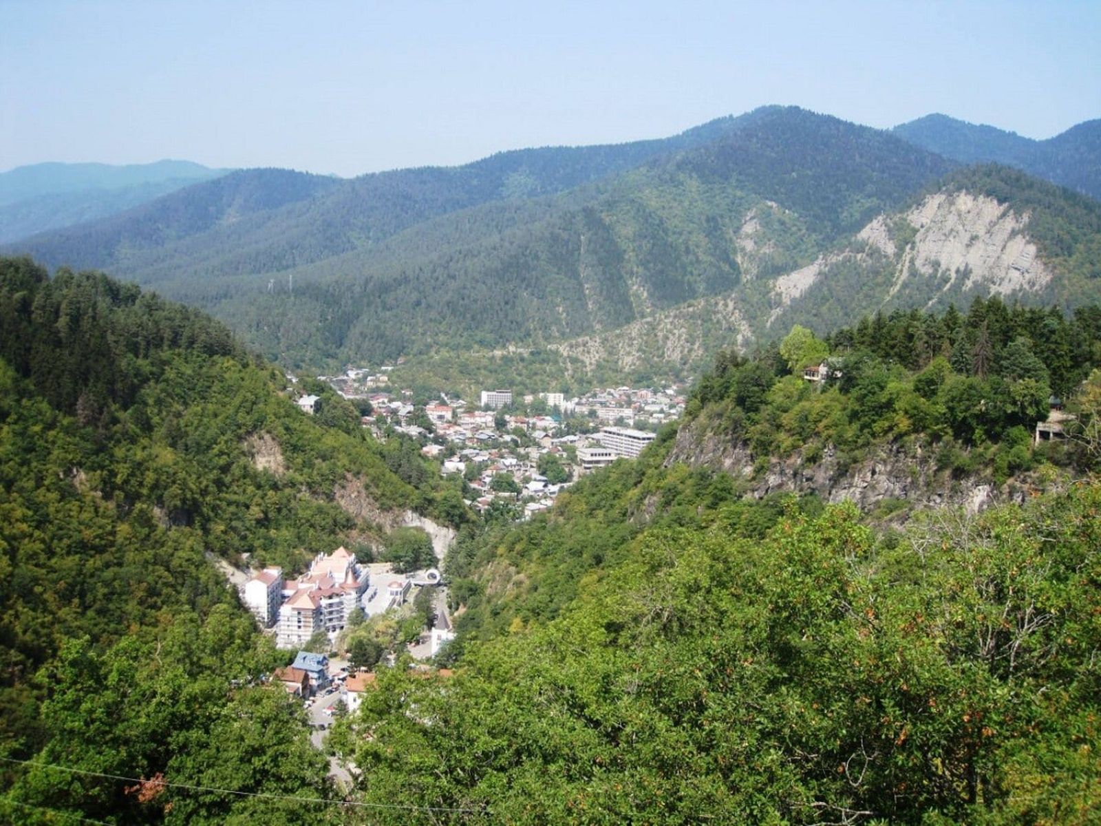 Панорамы
