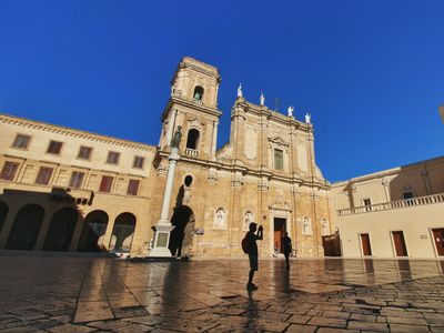 Экскурсии в Бриндизи