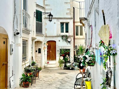 Экскурсии в Мартина-Франка