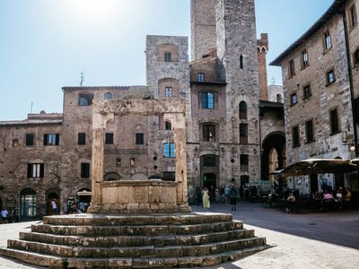 Экскурсии в Сан-Джиминьяно