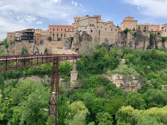 Индивидуальная обзорная экскурсия в Куэнке — фото 3