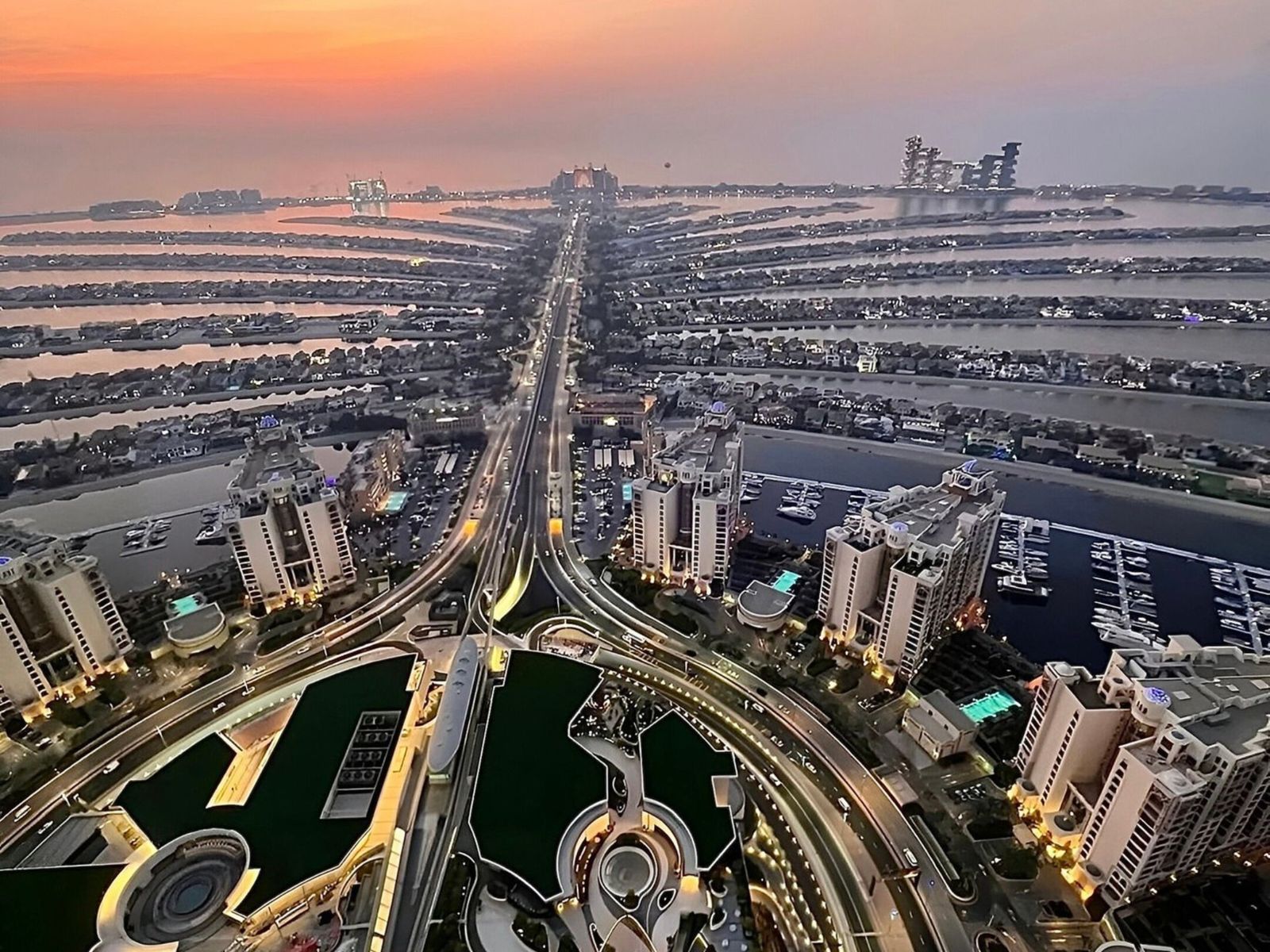 Palm Jumeirah