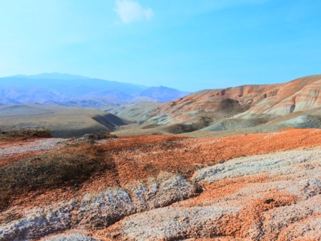 Обзорная экскурсия из Баку к Карамельным горам и горе Бешбармаг — фото 2