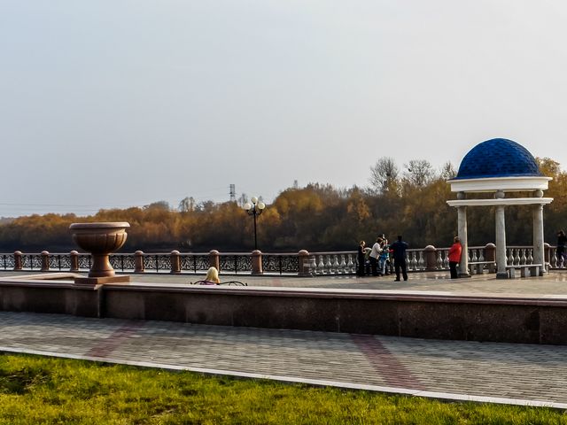 Индивидуальная обзорная экскурсия из Хабаровска в Биробиджан