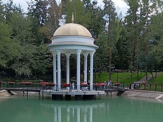 Групповая экскурсия по терренкуру и горе Кок-Тобе в Алматы — фото 3