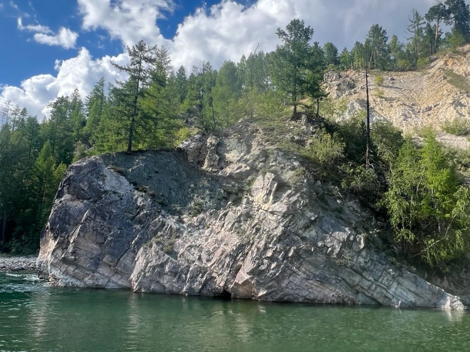 Река Иркут