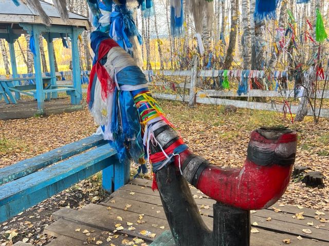 Групповая экскурсия из Аршана в Окинский район к Мунку-Сардык — фото 3
