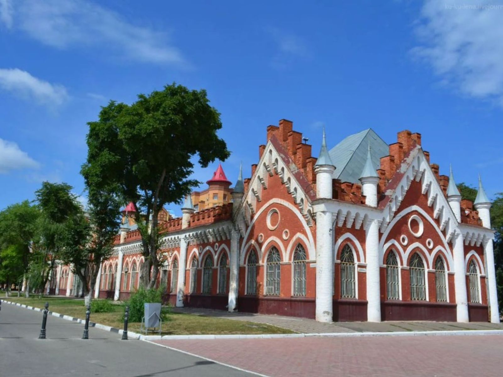 Архитектура