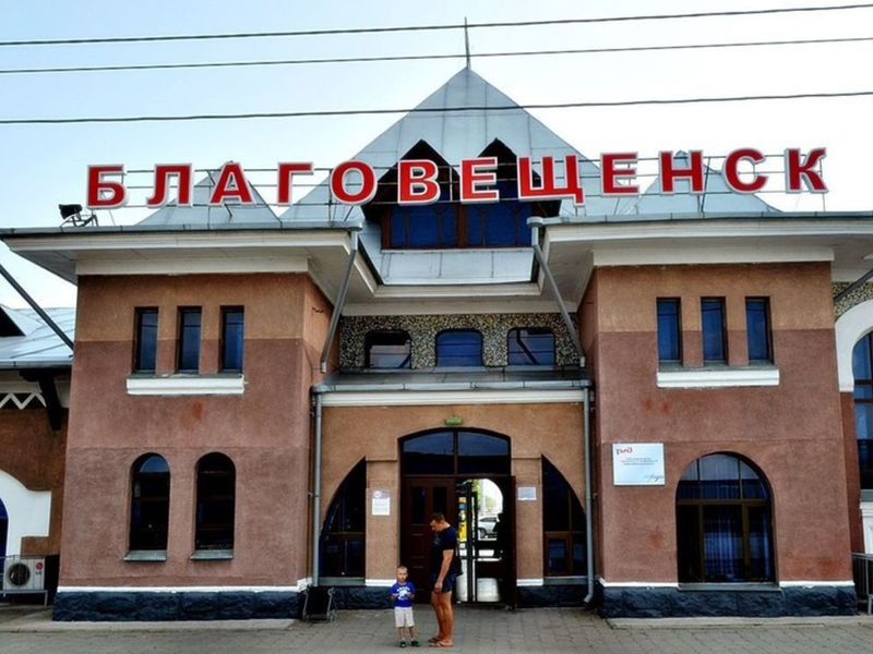 Обзорная экскурсия по городу + Музей "Капсула времени" - индивидуальная экскурсия в Благовещенске на машине гида длительностью 3 часа с количеством участников до 4 человек цена экскурсии 26150₽