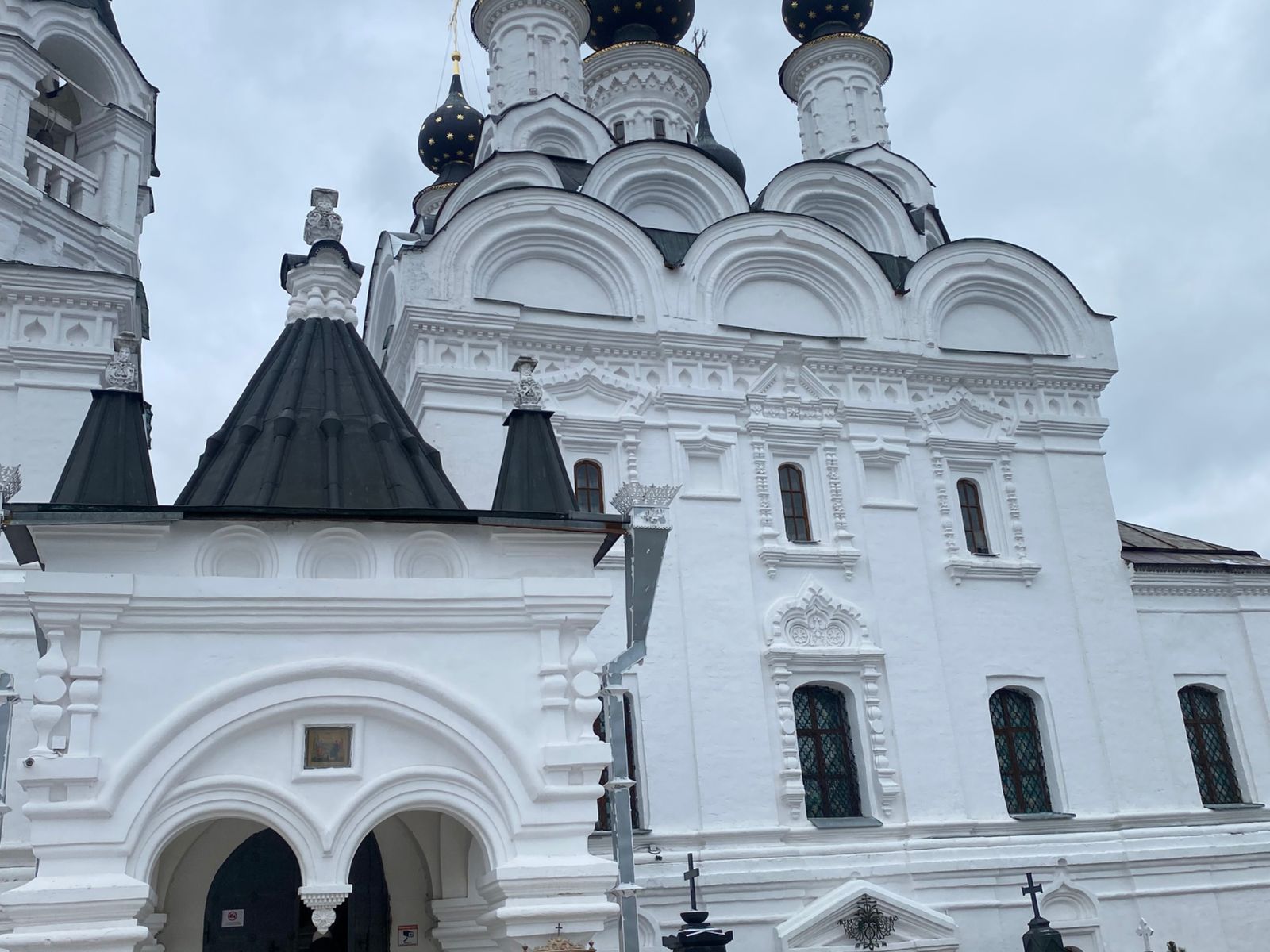 Благовещенский мужской монастырь