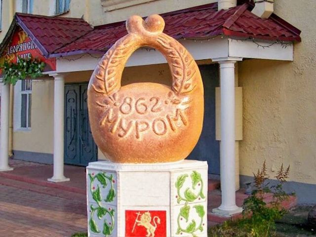 Классическая обзорная экскурсия по Мурому с посещением монастырей — фото 3