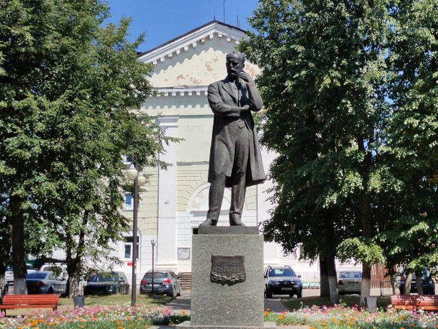 Индивидуальная прогулка-квест в городе Клин — фото 2