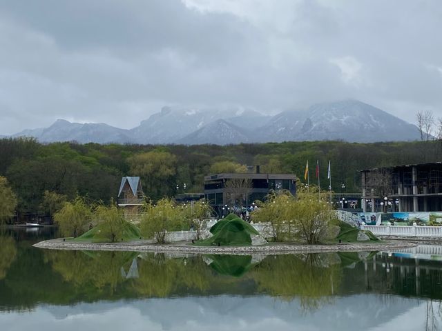 Индивидуальная обзорная экскурсия "Знакомство с Железноводском" — фото 3