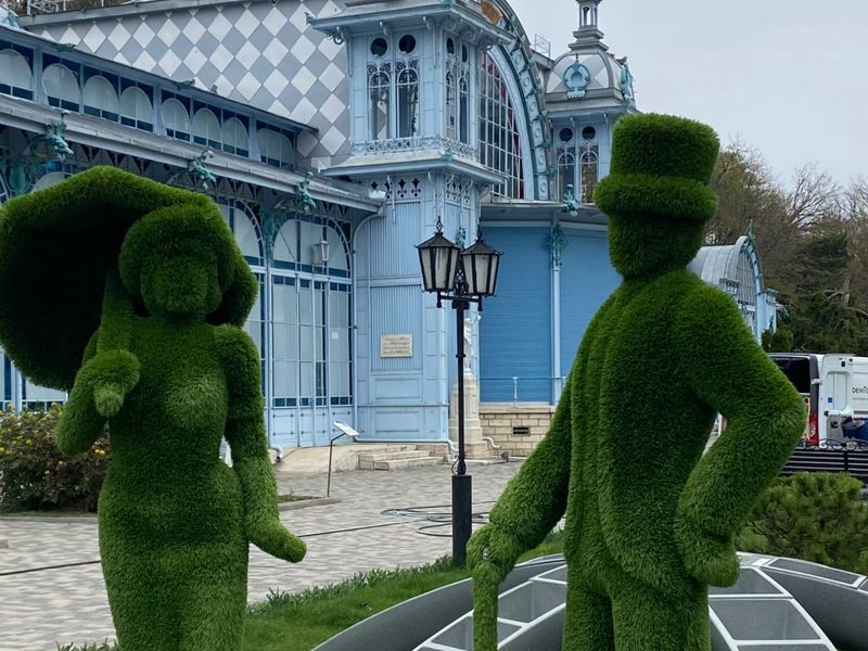 Пушкинская галерея