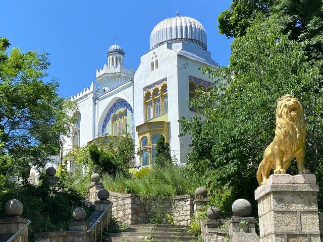 Индивидуальная обзорная экскурсия "Знакомство с Железноводском"