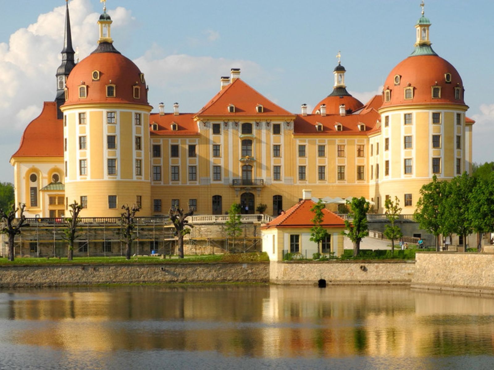 Замок