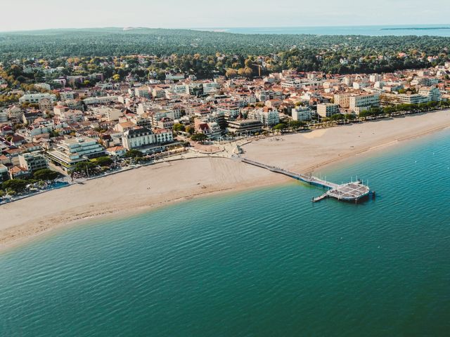 Индивидуальная обзорная экскурсия из Бордо в Аркашон