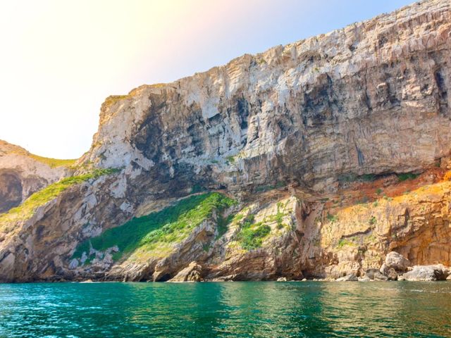 Экскурсия на сапах от пляжа Гранаделья к морским пещерам — фото 3