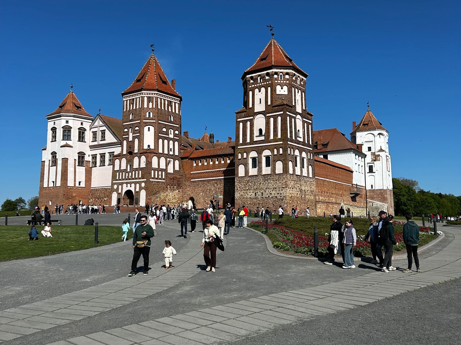 Мирский замок