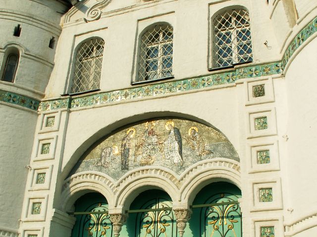 Индивидуальная тематическая экскурсия "Ярославская троица" — фото 3