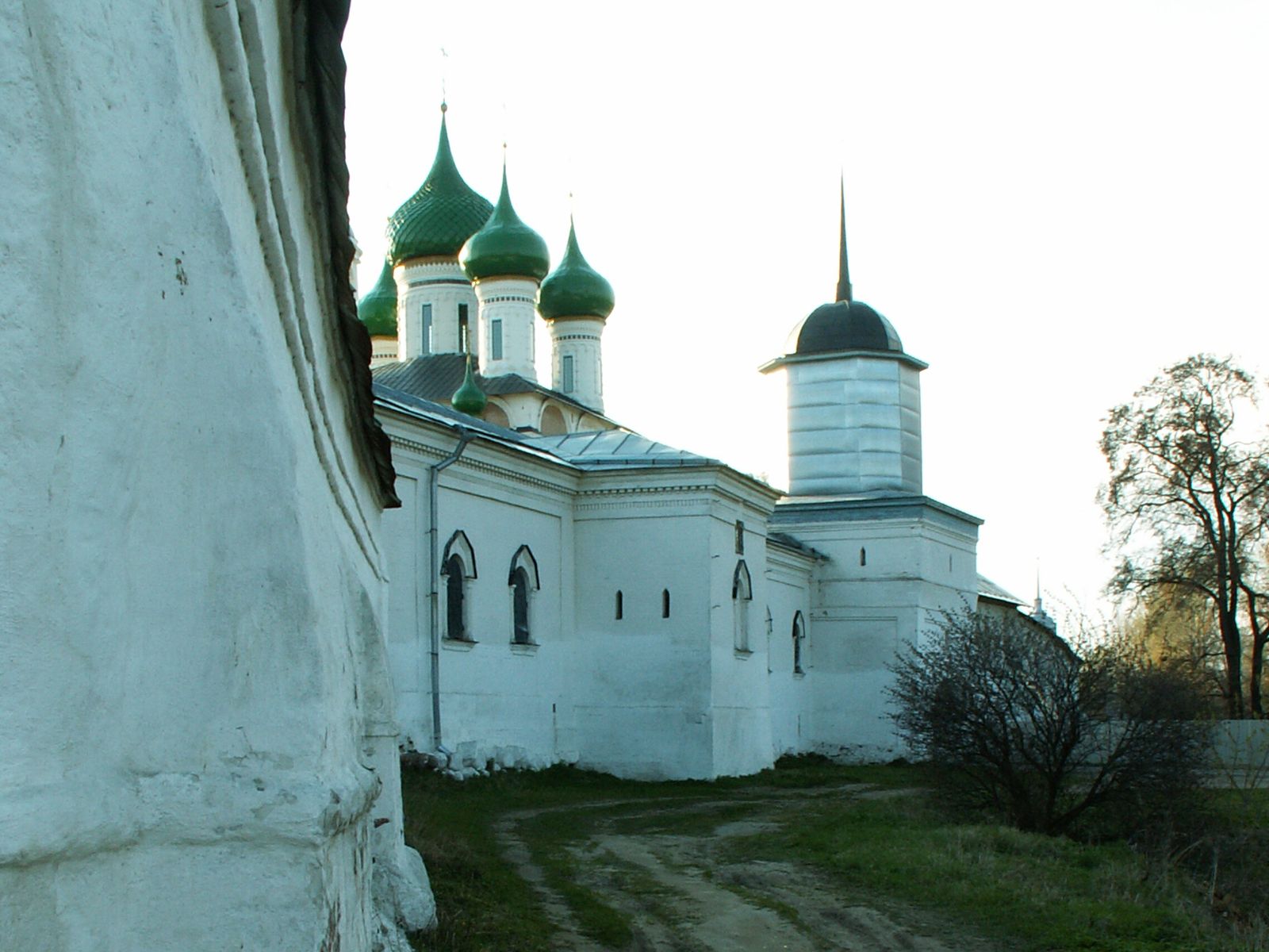 Белокаменное зодчество