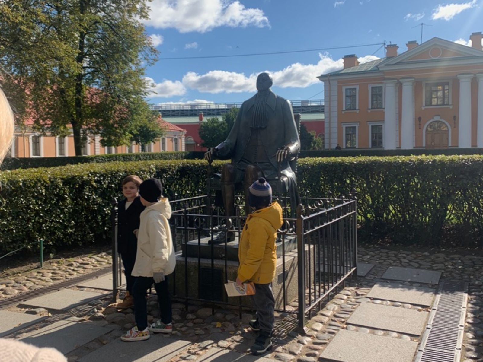 Петр Великий