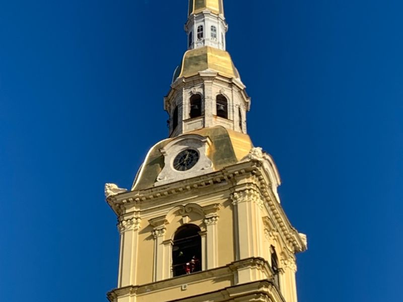 Петропавловский собор