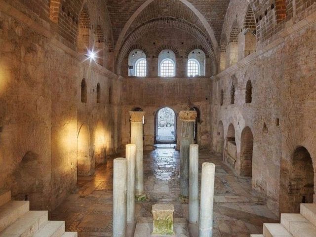 Экскурсия в античную Миру и храм Святого Николая Чудотворца — фото 2