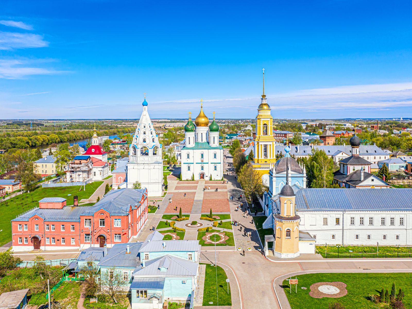 Коломна