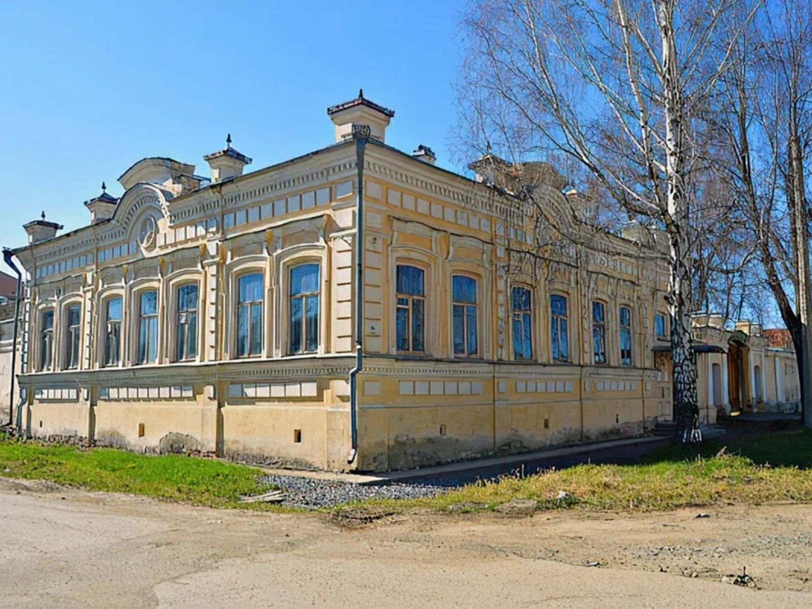 Музей купца Подвинцева