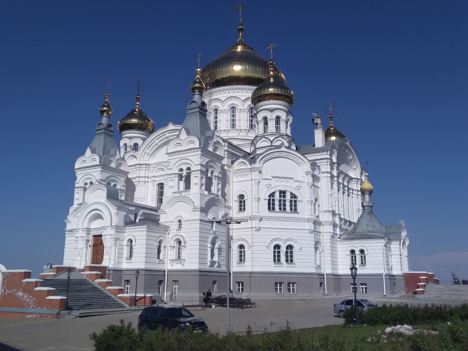 Крестовоздвиженский собор