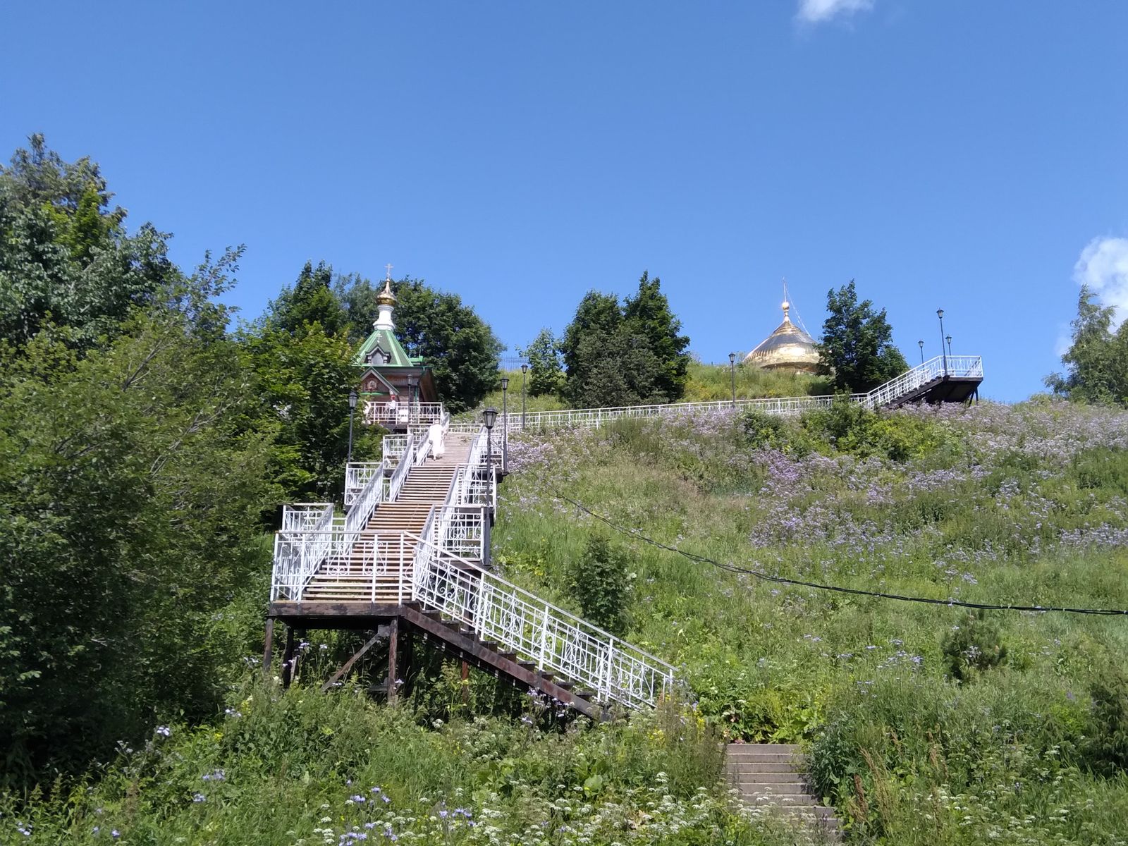 Часовня Святителя Николая