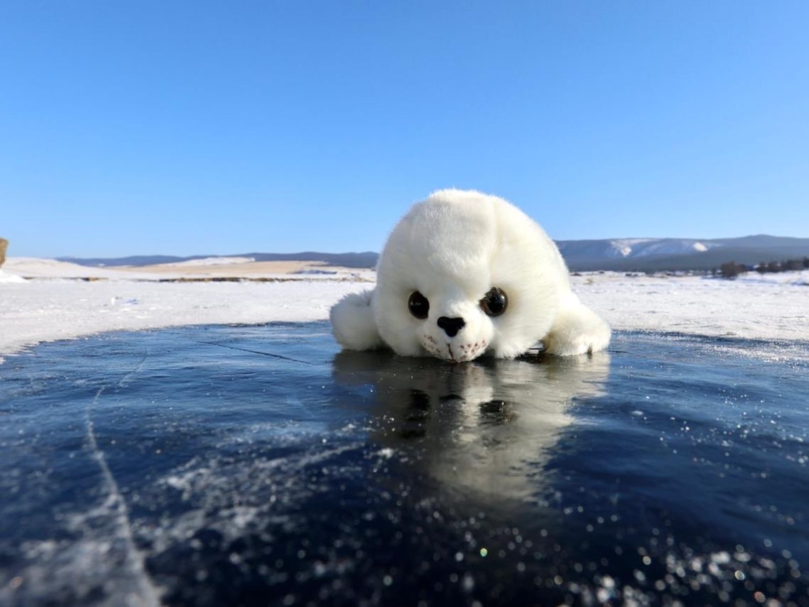 На Байкале