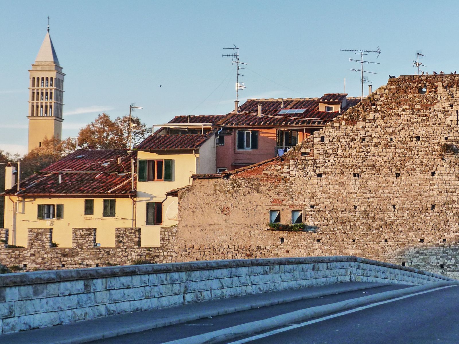 Ворота Меркателе