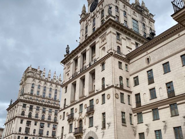 Индивидуальная обзорная экскурсия по Минску на авто с гидом