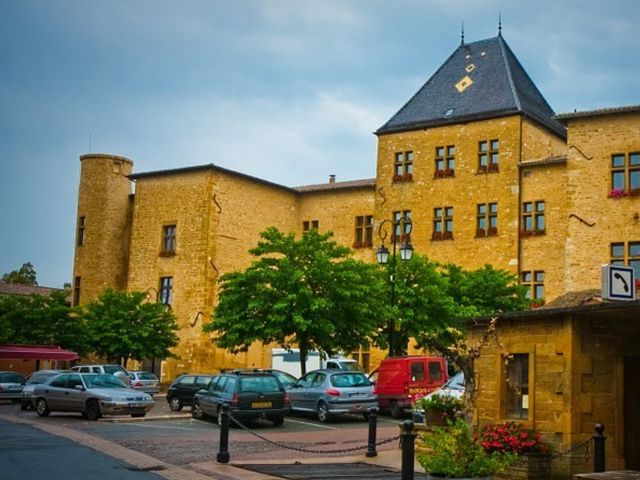 Индивидуальная обзорная экскурсия из Лиона в регион Божоле