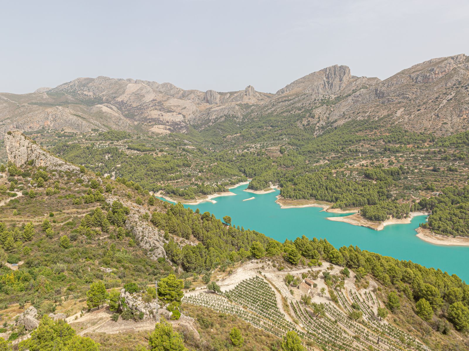 Водохранилище