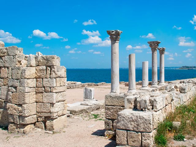 Обзорная экскурсия из Алупки в легендарный Севастополь и Херсонес