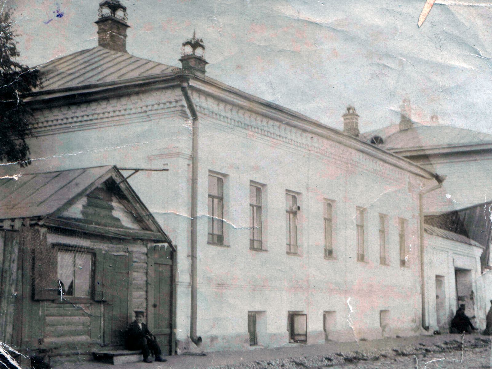 Ретрофото