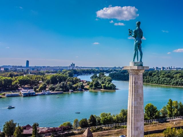 Индивидуальная обзорная экскурсия по Белграду: город с характером — фото 3