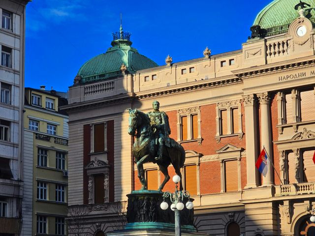 Индивидуальная обзорная экскурсия по Белграду: город с характером — фото 2
